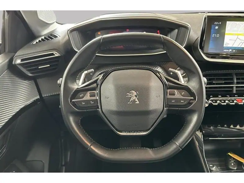 Occasion Peugeot 208 Allure - GPS - Camera RED 13