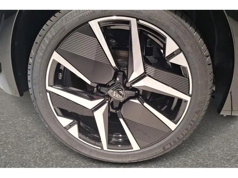 Démo Peugeot 208 ENVY GREY 20