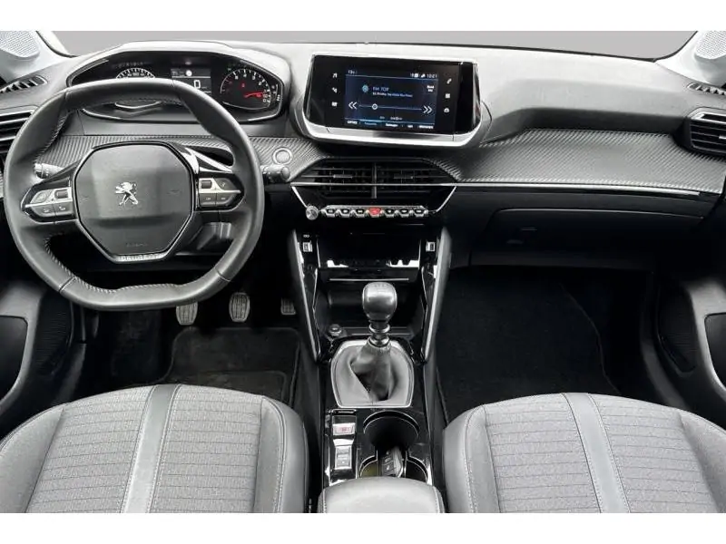 Occasion Peugeot 208 Allure GREY 11