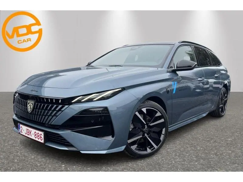 73729 - Peugeot 308 SW 1.2t