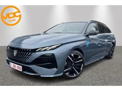 VEHICLE__CONDITION_SERVICE Peugeot 308 SW GT BLUE