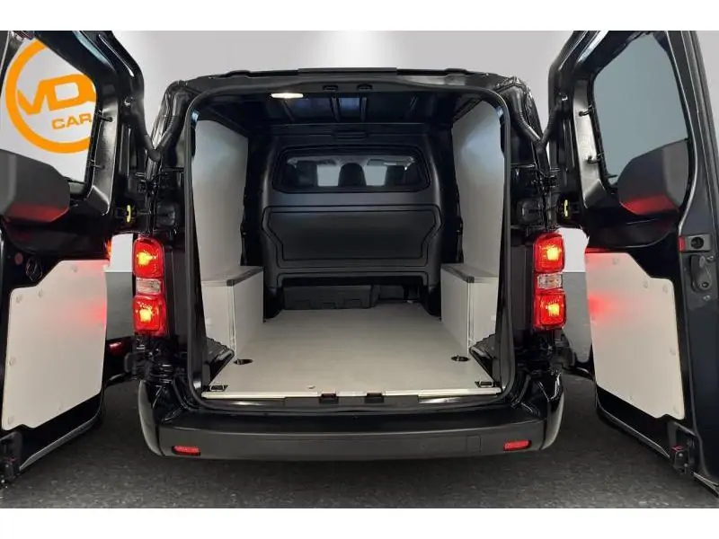 VEHICLE__CONDITION_SERVICE Citroen Jumpy DBC 180PK EAT8 BLACK 17