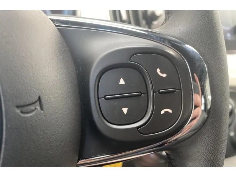 Occasion Fiat 500 C 1.0 Cabrio - CARPLAY - DAB WHITE 23