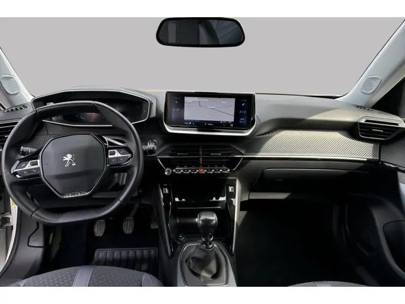 Occasion Peugeot 2008 Allure WHITE 11