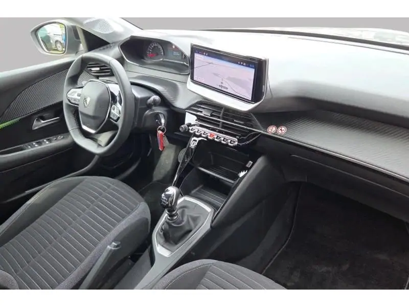 Occasie Peugeot 208 ACTIVE GREY 2
