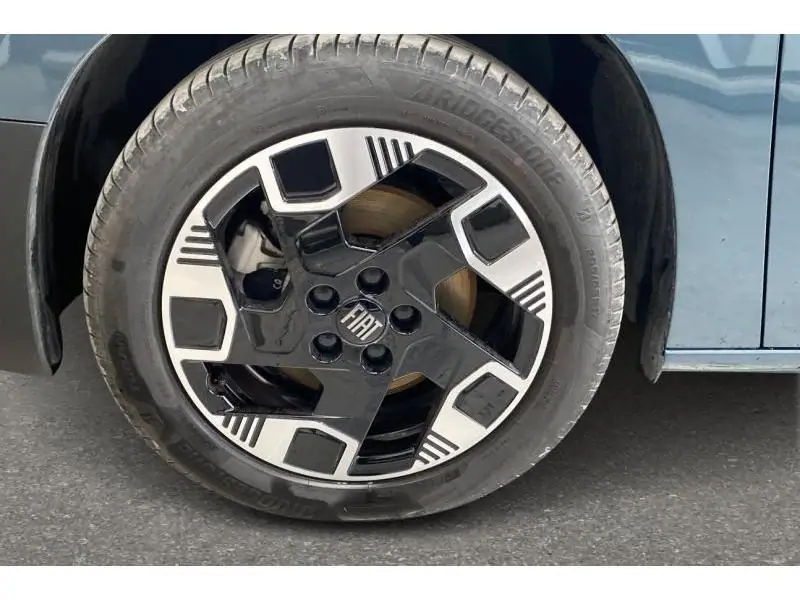 VEHICLE__CONDITION_SERVICE Fiat Doblo Serie 3 Small*5places!*Livr.04 BLUE 21