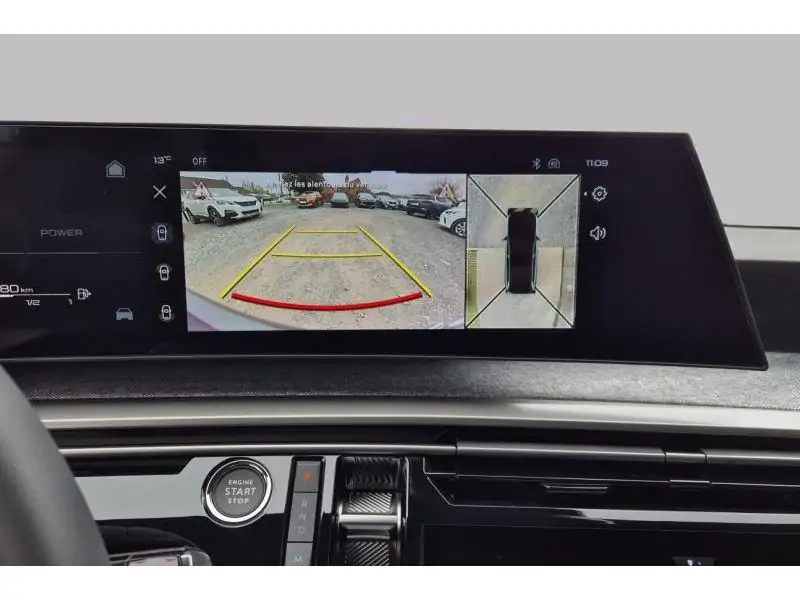 VEHICLE__CONDITION_SERVICE Peugeot 5008 ALLURE GREY 32