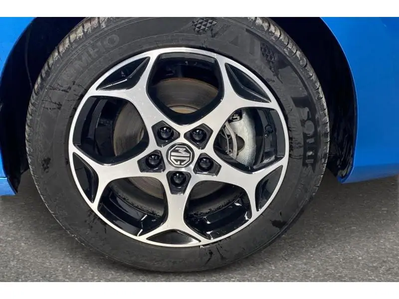 Occasion MG MG3 HYBRID+ LUXURY BLUE 22