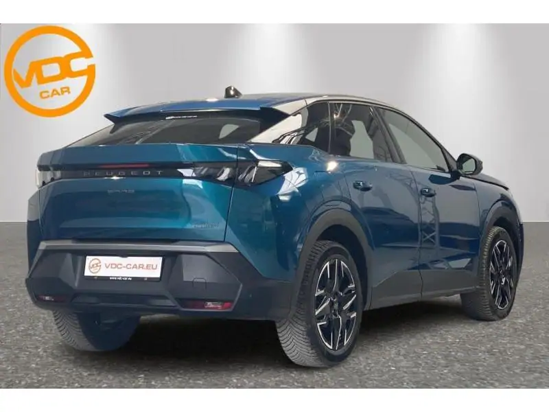 Occasion Peugeot 3008 Allure - HYBRID BLUE 3