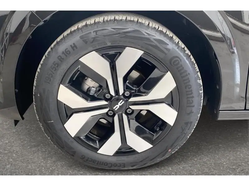 Occasion Dacia Sandero Expression*Boite Auto*jantes Alu BLACK 21