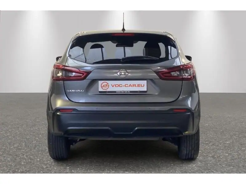 Occasion Nissan Qashqai URBAN ACCES GREY 7