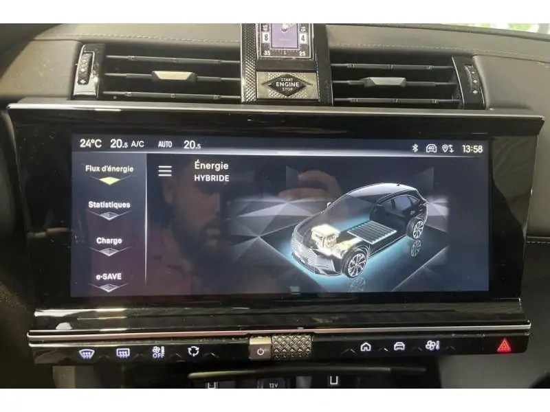 Occasion DS Automobiles DS 7 Crossback e tense GREY 35