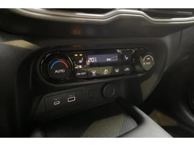 Occasion Nissan Juke ACENTA KOMFORT WHITE 15