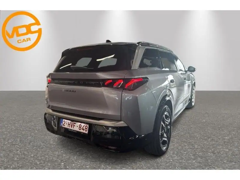 Démo Peugeot 5008 GT GREY 3