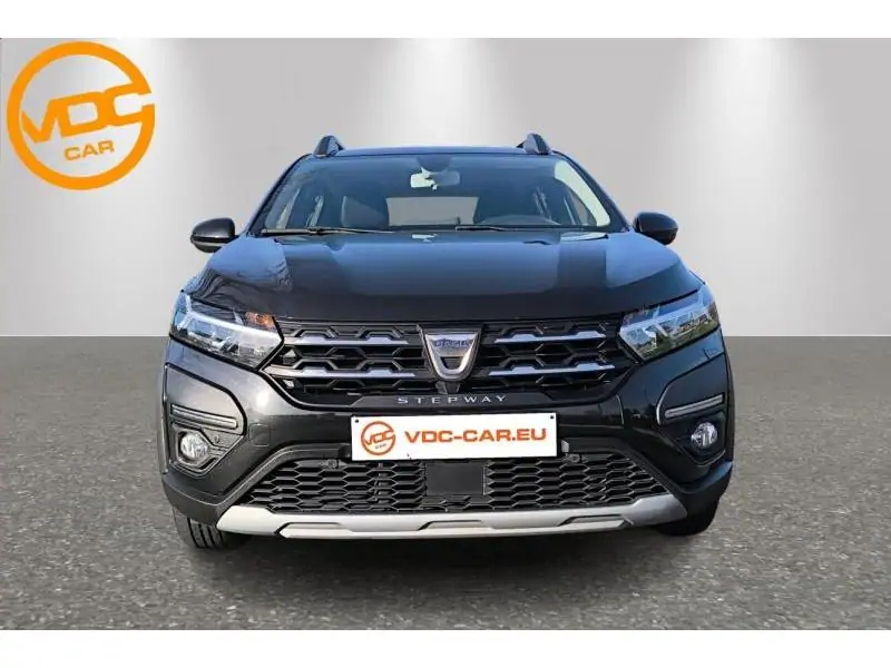 Occasion Dacia Sandero Stepway TCe 100 ECO-G Comfort BLACK 5