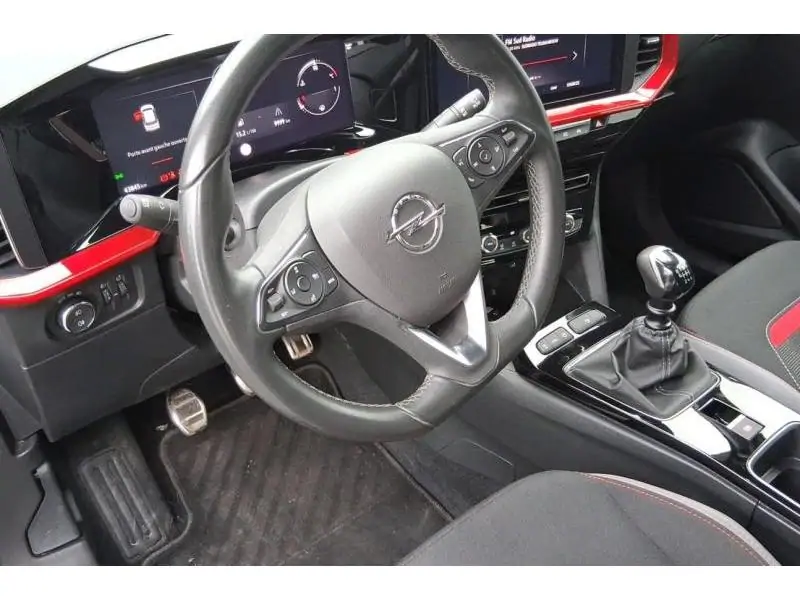 Occasion Opel Mokka Gs Line *GPS - Caméra* WHITE 9