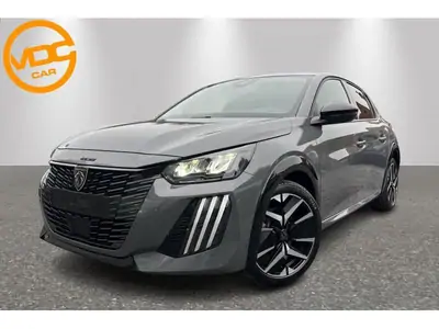 VEHICLE__CONDITION_SERVICE Peugeot 208 ENVY GREY