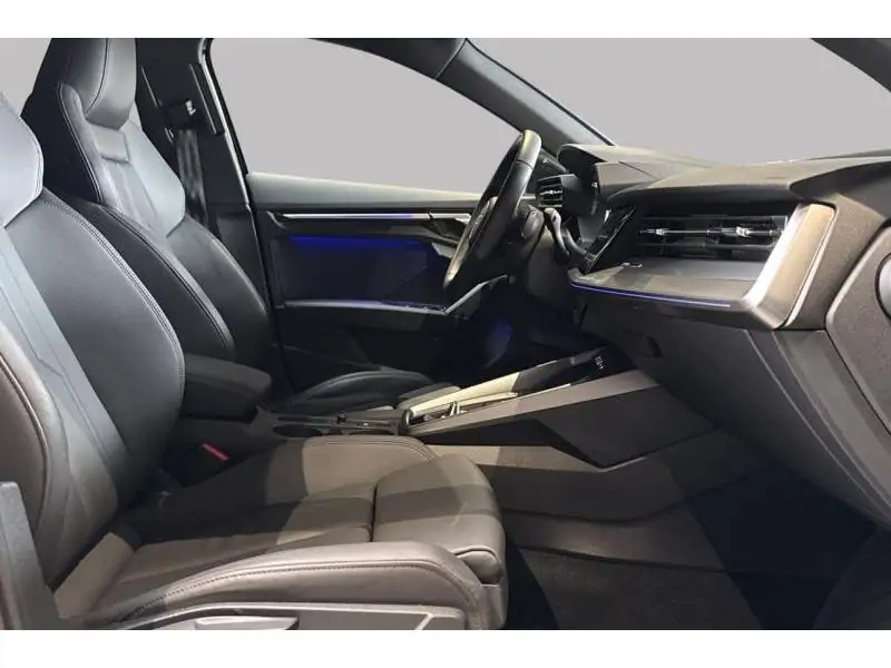 Occasion Audi A3 S-Line - FULL OPTION - MHEV BLACK 8