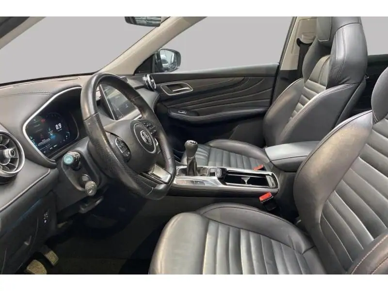 Occasion MG HS MT LUXURY BLACK 10