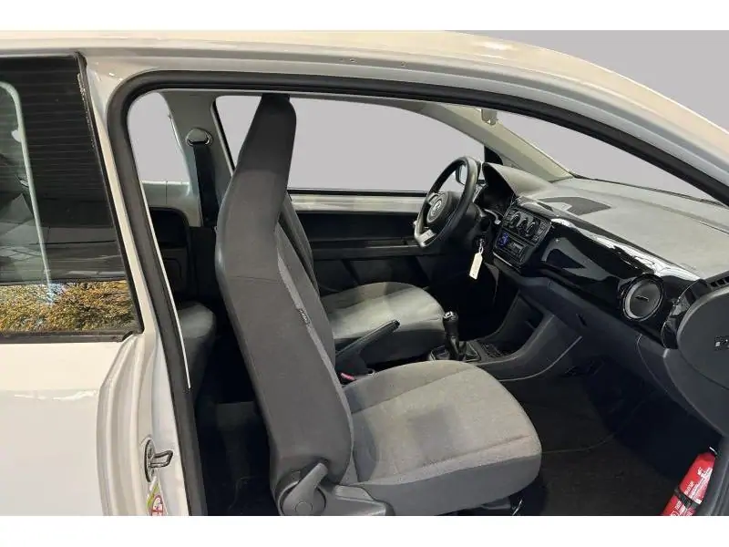 Occasion Volkswagen Up! Stadswagen 999 MANUAL WHITE 6