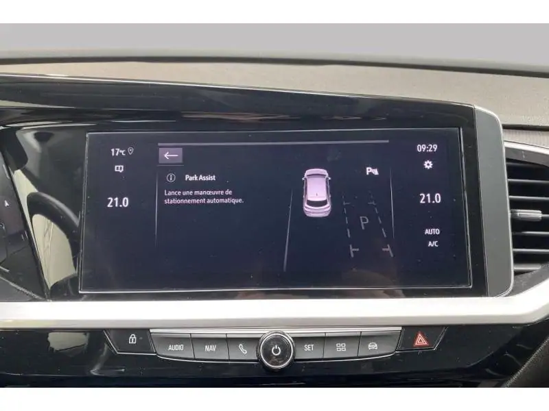 Occasion Opel Grandland X Innovation* GPS Caméra de recul GREY 34