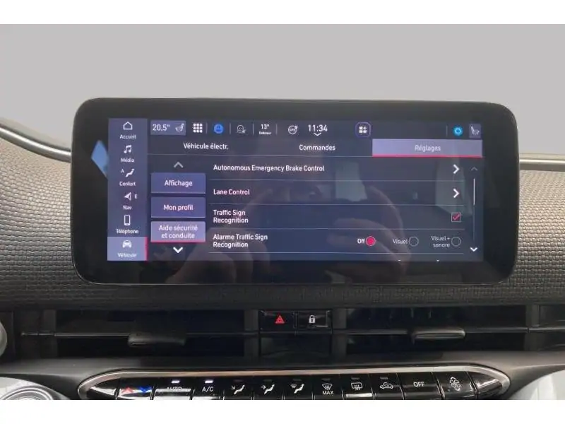 Occasion Fiat 500e LA PRIMA 42 KWh GREEN 34