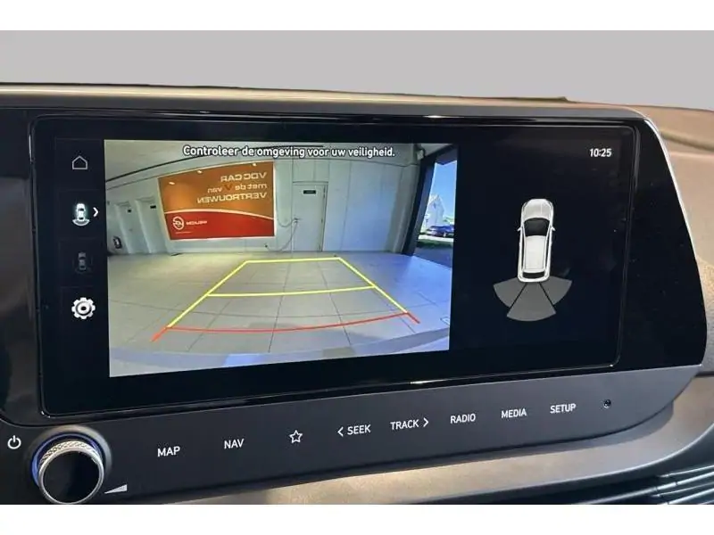 Occasie Hyundai i20 Camera - Apple Carplay WHITE 18