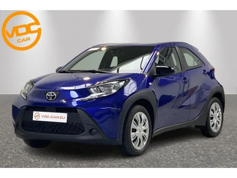 73895 - Toyota Aygo X