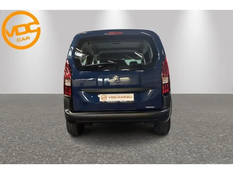 Occasion Peugeot Rifter Active BLUE 7