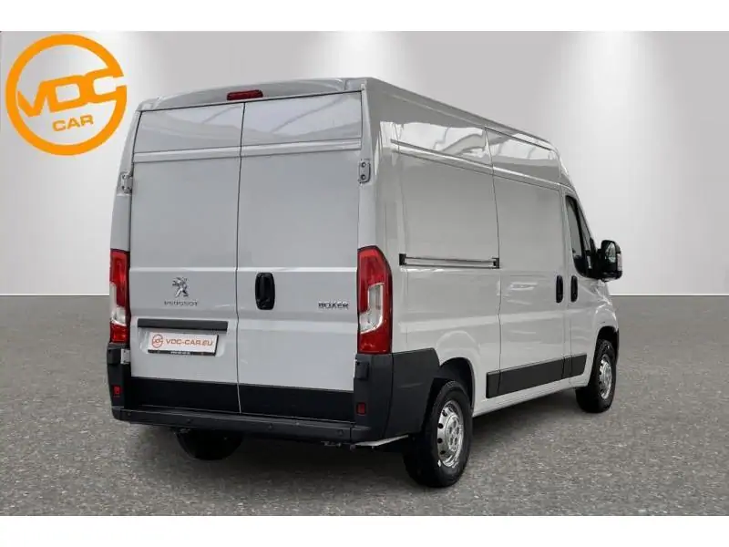 Démo Peugeot Boxer L2H2 FOURGON*GPS CLIM WHITE 3