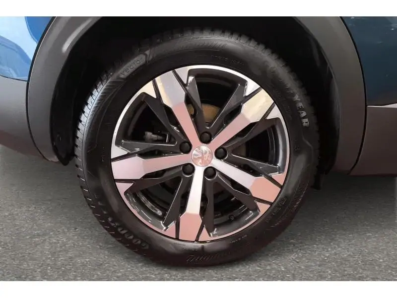 Occasion Peugeot 3008 Allure Pack eat8 BLUE 20