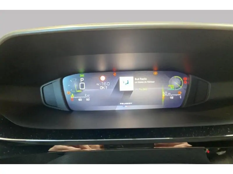 VEHICLE__CONDITION_SERVICE Peugeot 308 GT MHybrid*Dispo9/25 GREY 25