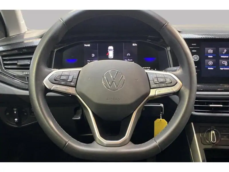 Occasie Volkswagen Polo VI Life GREY 12