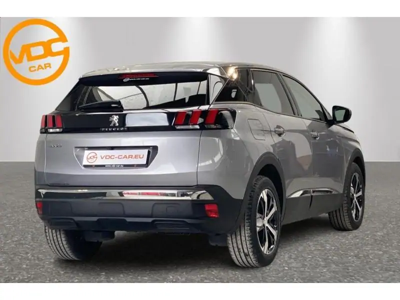 Occasie Peugeot 3008 allure Pack GREY 3