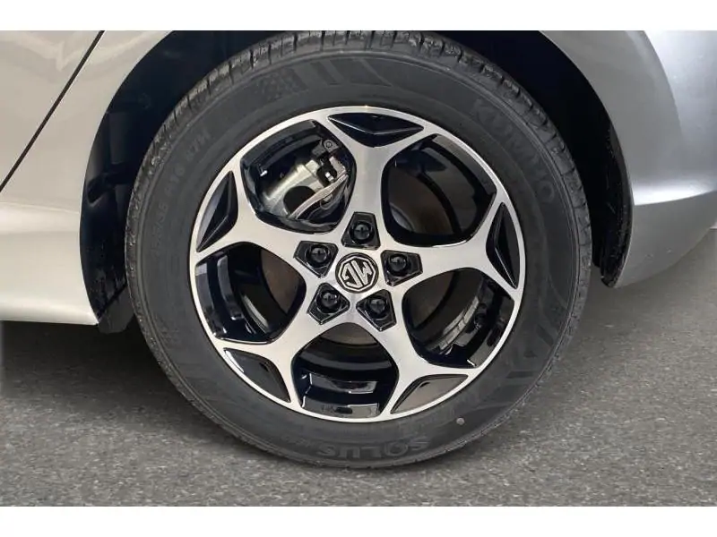 Occasion MG MG3 LUXURY DCT GREY 20
