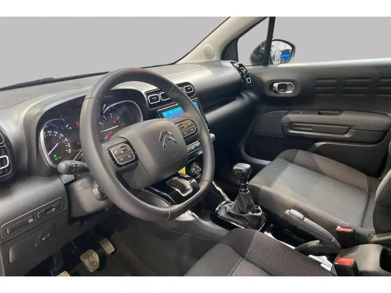 Occasie Citroen C3 Aircross Shine GREY 9