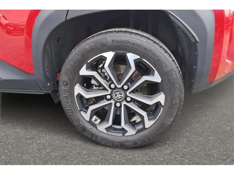 Occasion Toyota Yaris Cross RED 20