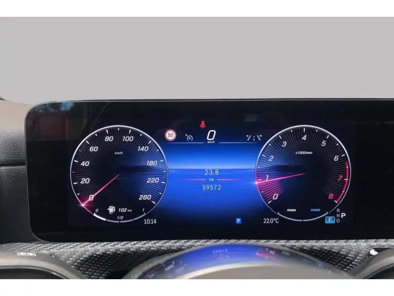 Occasion Mercedes-Benz A 180 Classe A BLACK 27