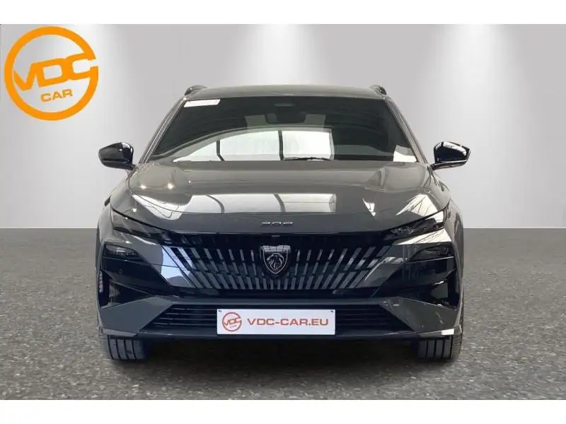 Occasion Peugeot 308 SW GT 1.2 HYBRID 145 PK GREY 5