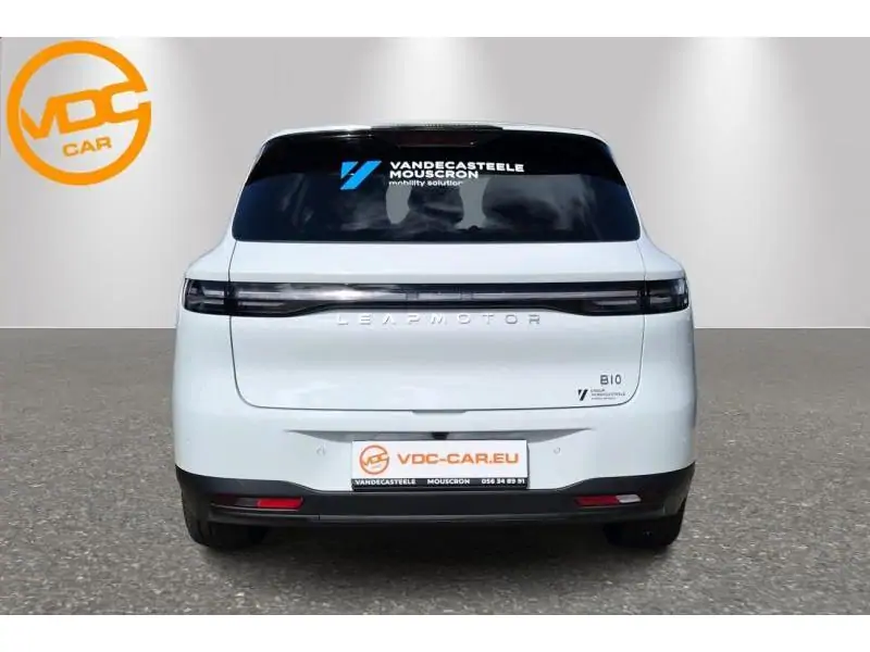 VEHICLE__CONDITION_SERVICE Leapmotor B10 DESIGN PROMAX WHITE 7