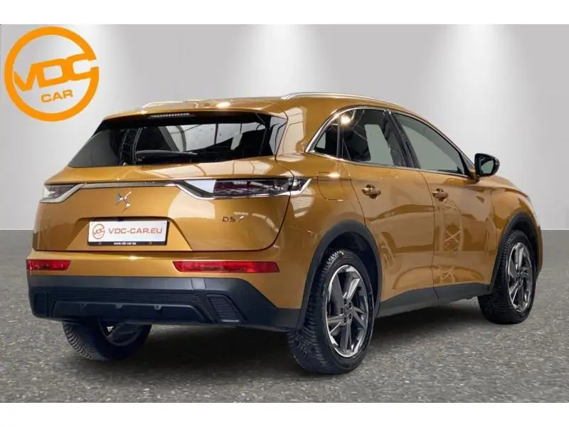 Occasion DS Automobiles DS 7 Crossback 7 Crossback Be Chic GOLD 3
