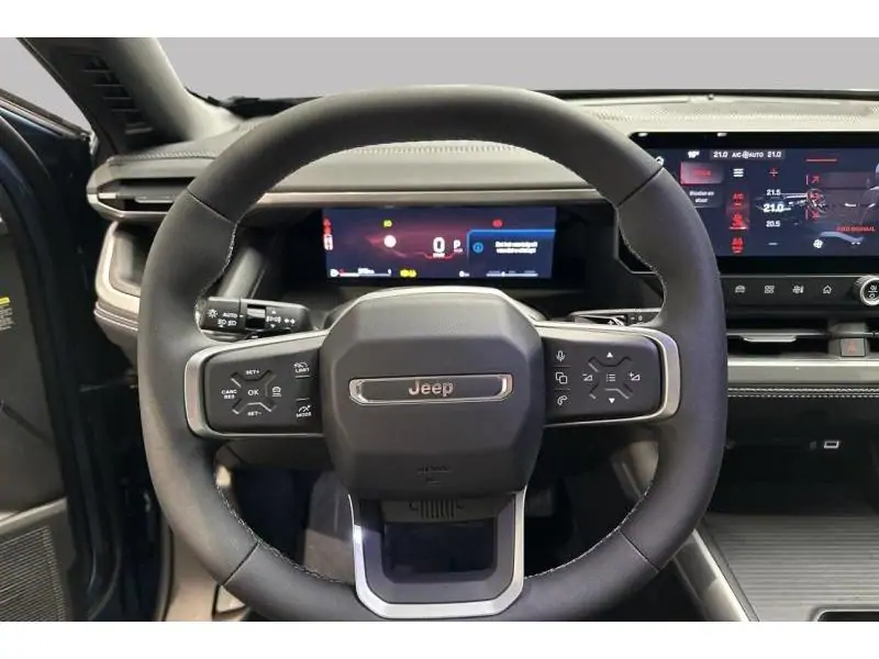 VEHICLE__CONDITION_SERVICE Jeep Compass E-Hybrid Altitude 1.2 145pk Dct6 BLUE 12