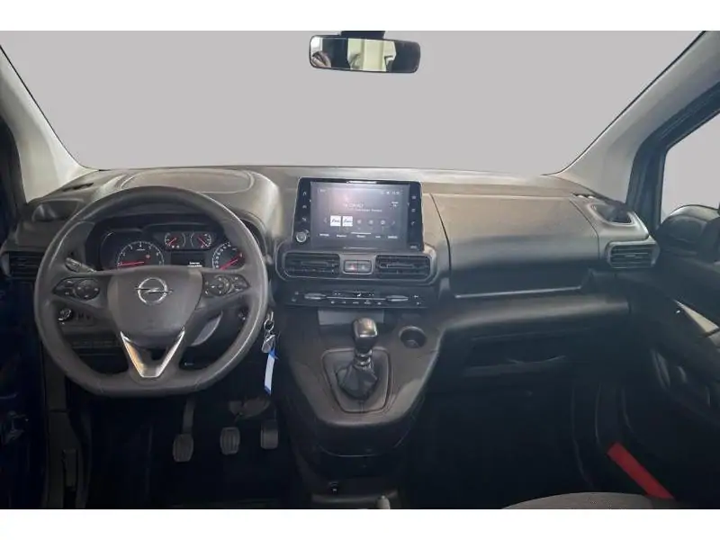 Occasion Opel Combo DOUBLE CABINE BLUE 11