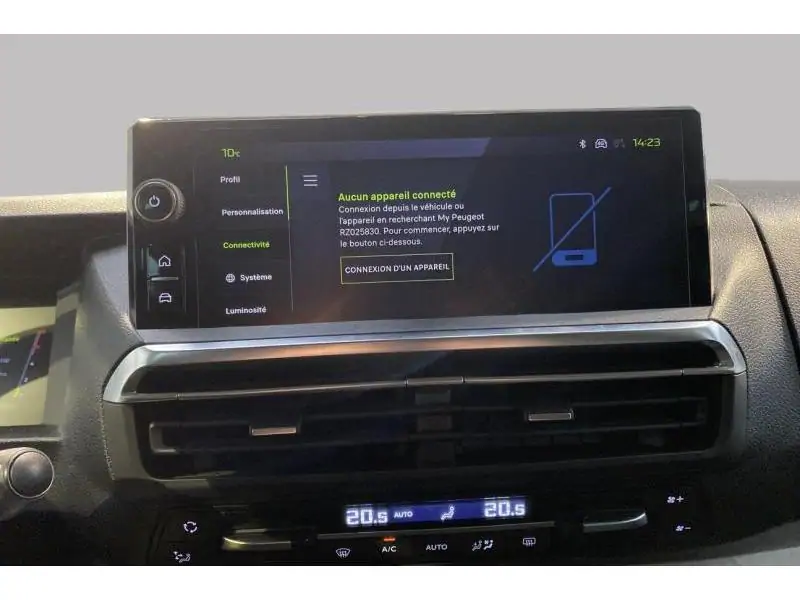 Occasion Peugeot Traveller IV Business GREY 14