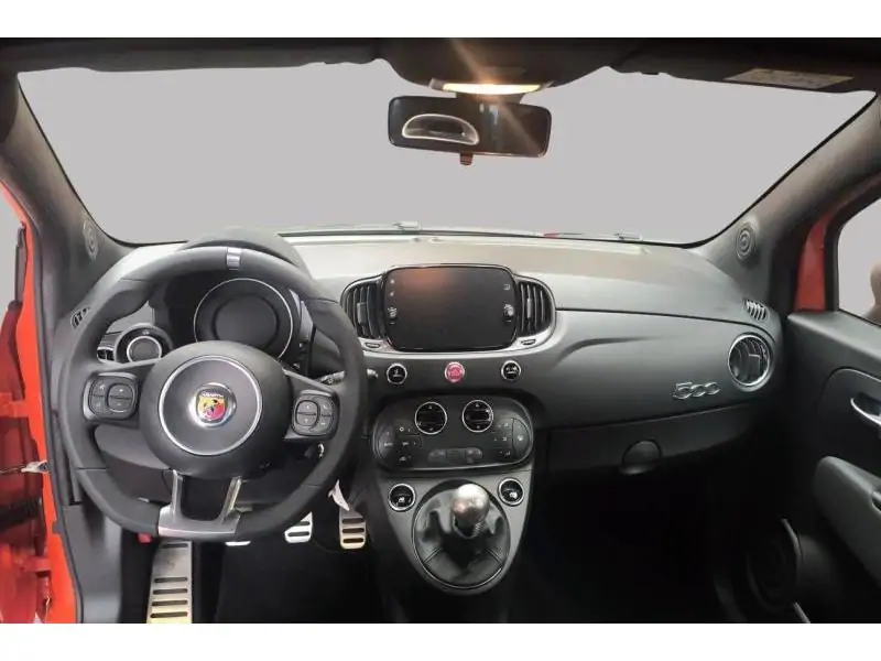 Occasion Abarth 500 595 Turismo ORANGE 11