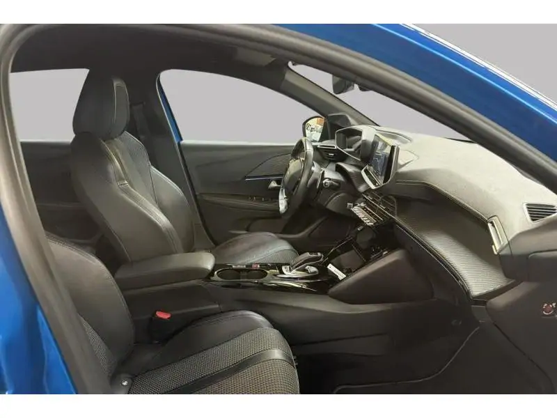 Occasion Peugeot 208 II & e- GT Line BLUE 8