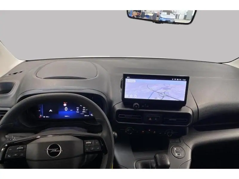 Occasion Opel Combo Cargo WHITE 11