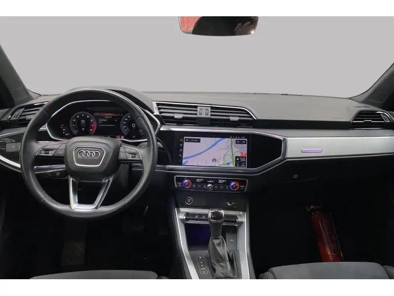 Occasion Audi Q3 S-Line 35 TFSI BLACK 11