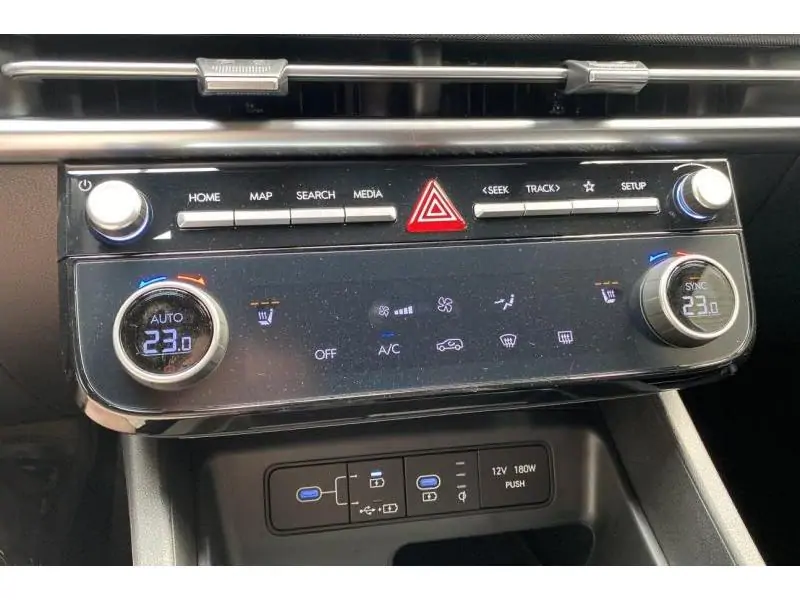 Occasion Hyundai Tucson FAMILY DCT 4X2 Caméra de recul & GPS BLACK 15