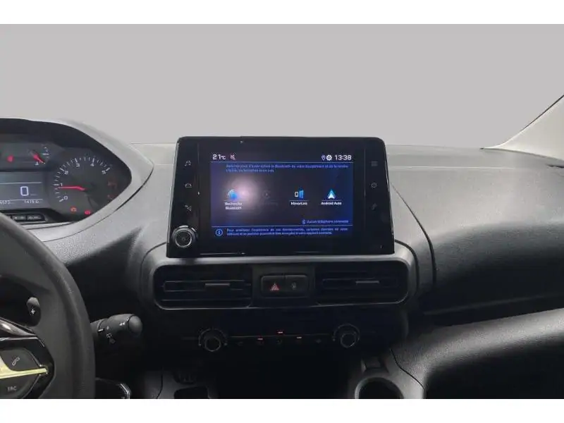 Occasie Peugeot Partner V Premium SILVER 11